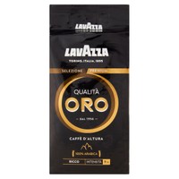 Caffè D'altura 100% Arabica Qualità' Oro Lavazza Caffè D'altura 100% Arabica Qualità' Oro Lavazza