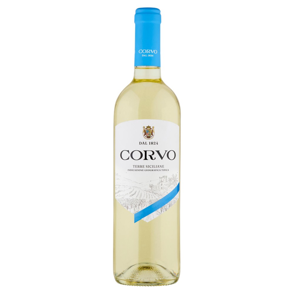 Bianco Igt Terre Siciliane Corvo - Foto 1