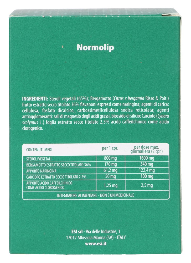 Normolip Colesterolo Esi - Foto 3