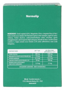Normolip Colesterolo Esi - Foto 3