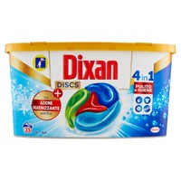 Detersivo Predosato Per Lavatrice Pulito & igiene Dixan Discs Detersivo Predosato Per Lavatrice Pulito & igiene Dixan Discs
