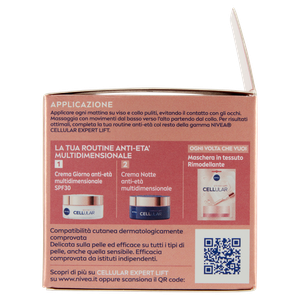 Crema Giorno Cell Anti Gravita' Nivea - Foto 2