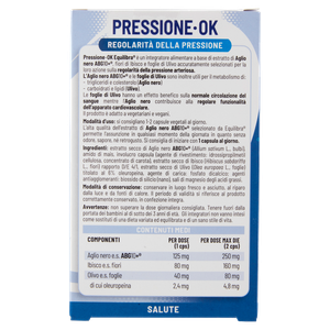 Pressione Ok Equilibra 40 Compresse - Foto 3