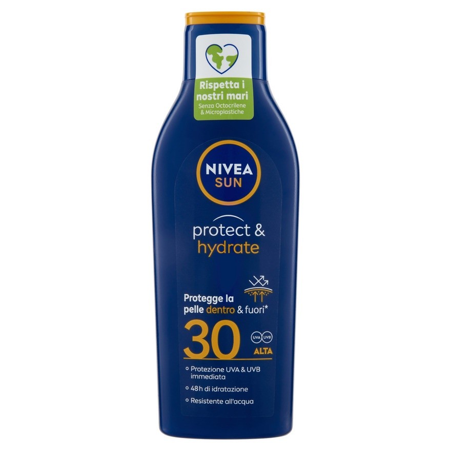 Nsun Latte Solarep Protect&Hydrate  Fp30 - Foto 1