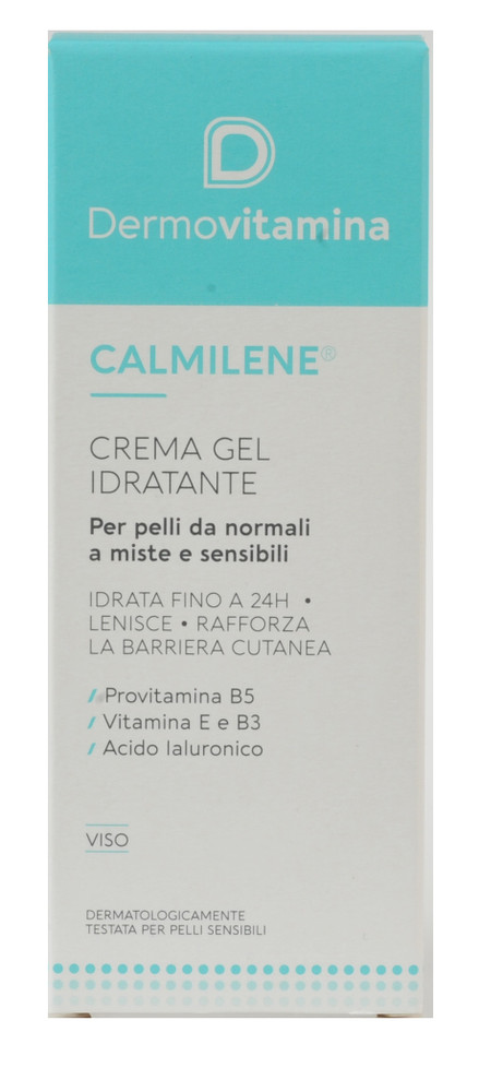 Crema Gel Idratante Calmilene Dermovitamina - Foto 1