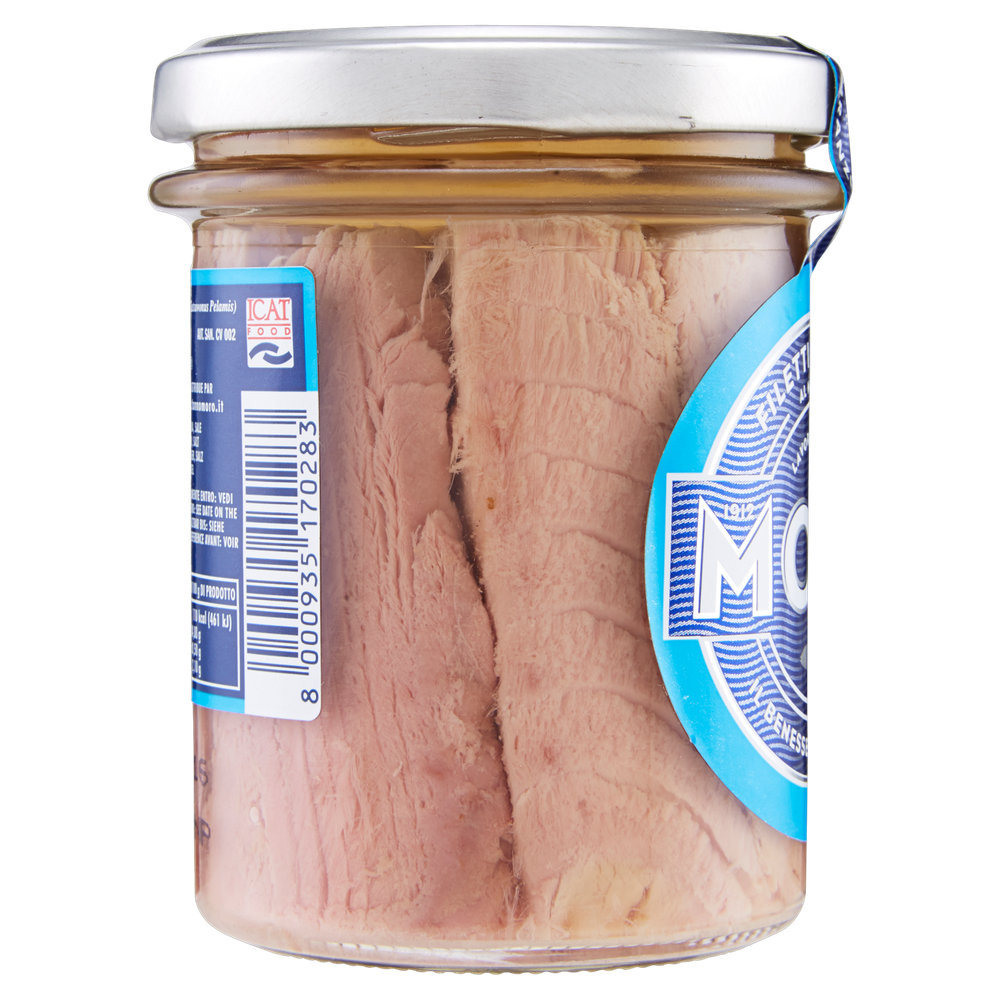 Filetti Di Tonno Al Naturale Da Pesca Sostenibile Moro - Foto 2