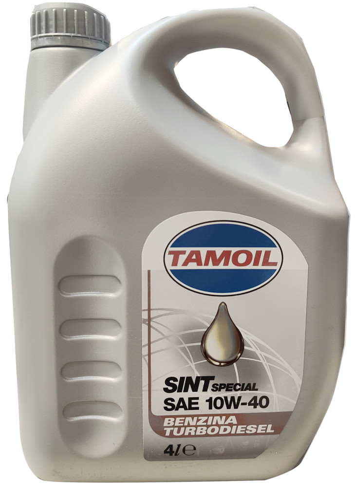 Olio Lubrificante Per Auto 10w40 4l City Start Tamoil - Foto 1