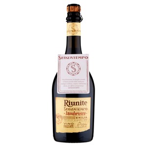 Lambrusco Riunite Sentatempo - Foto 1