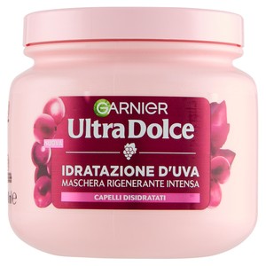 Garnier Ultra Dolce Idratazione D'uva Maschera Rigenerante Intensa - Foto 1