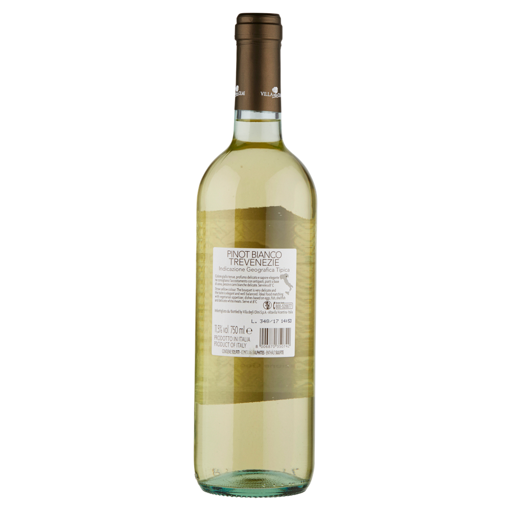 Pinot Bianco Colli Berici Villa Degli Olmi - Foto 3