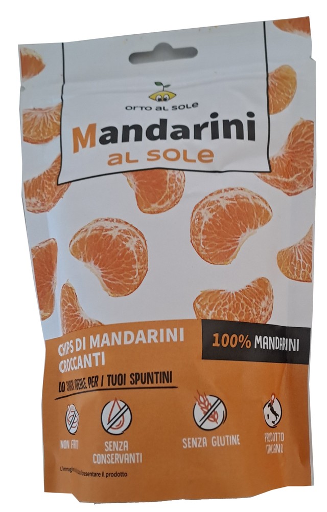 Mandarini Essiccati - Foto 1