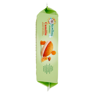 Merendine Camille Alle Carote, Mandorle E Arancia 8x38g Mulino Bianco - Foto 2