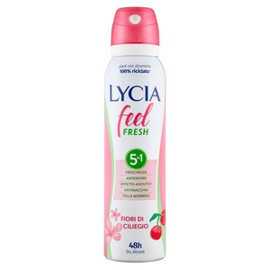 Deodorante Spray Fior Di Ciliegio Lycia - Foto 1