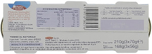 Tonno Al Naturale 3x70g Flotta Azzurra - Foto 3