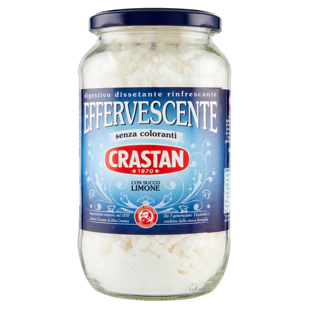 Effervescente Crastan