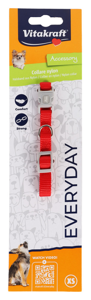 Collare Cani Everyday Nylon XS Vitakraft - Foto 1
