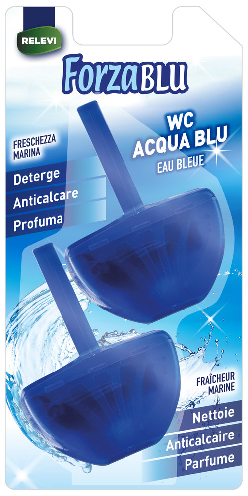 Tavoletta Per Wc Forza Blu - Foto 1
