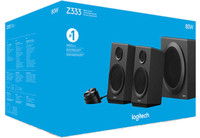 Casse Stereo Z333 Logitech Casse Stereo Z333 Logitech