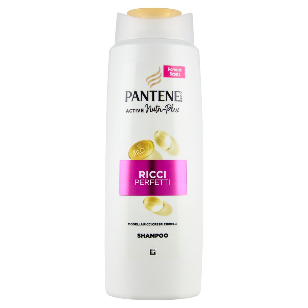 Shampoo Ricci Perfetti Pantene - Foto 1