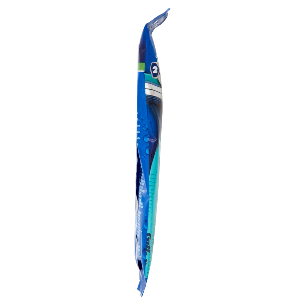 Rasoi Da Uomo Usa E Getta Blueii Plus Slalom Gillette - Foto 2