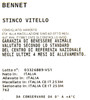 STINCO VITELLO