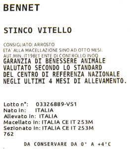 Stinco Vitello - Foto 3