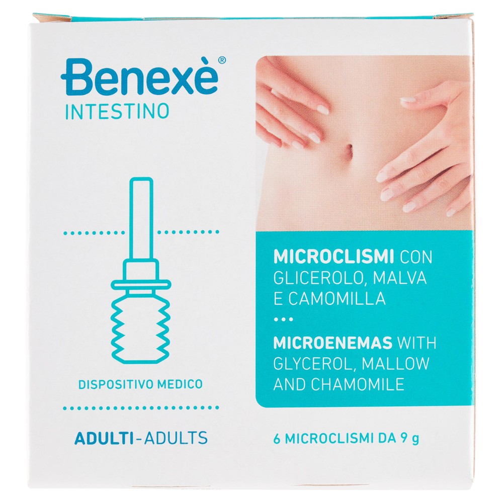 Micro Clismi Benexe Adulti - Foto 1