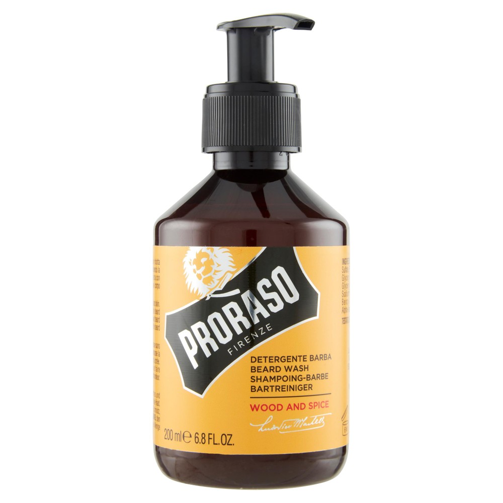 Detergente Barba Proraso - Foto 1