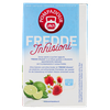 Infuso Con Fragola E Lime Fredde Infusioni Pompadour