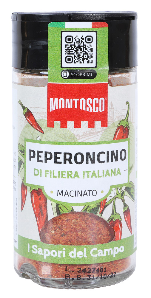 Dispenser Peperoncino Polvere Montosco - Foto 1