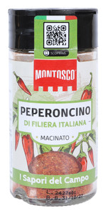 Dispenser Peperoncino Polvere Montosco - Foto 1