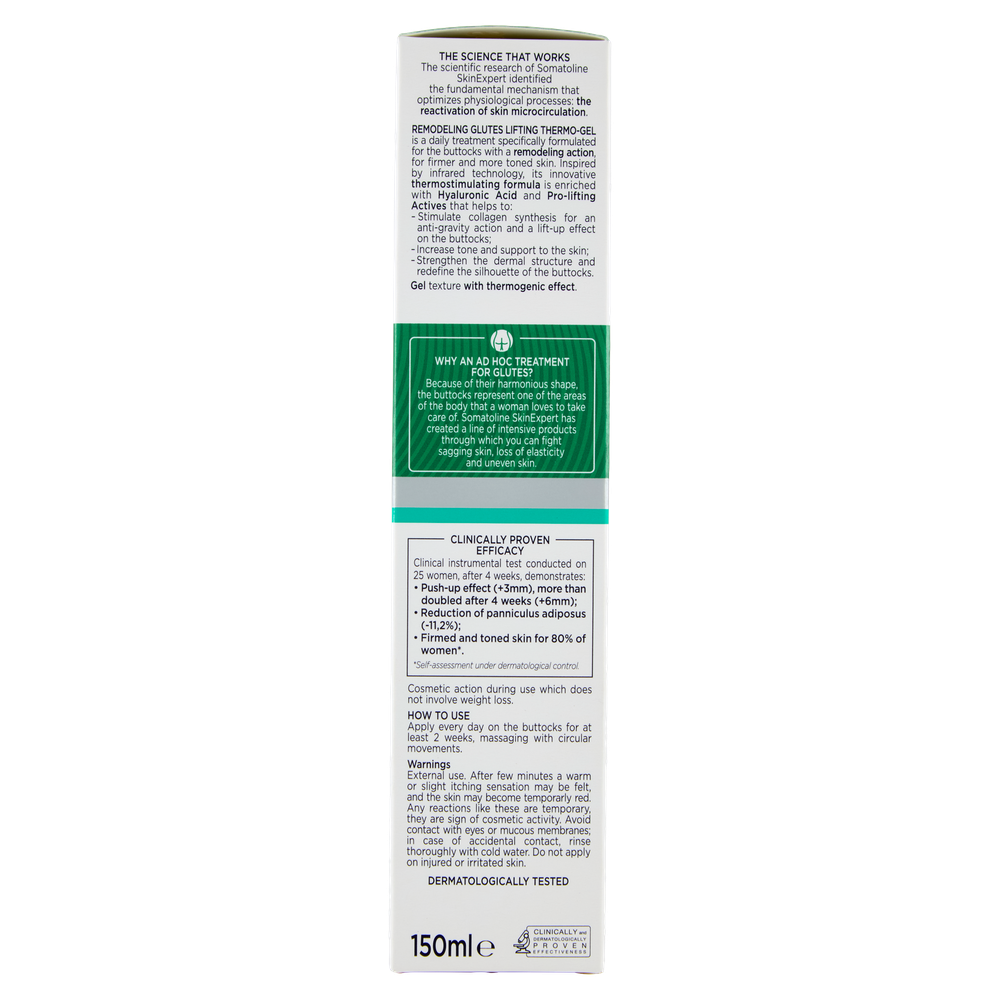 Somatoline Rimodellante Glutei Thermo Gel - Foto 2