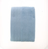 Telo Spugna Cm100x150 Bordo A Rilievo Azzurro Chiaro Casa Premium