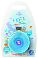 Profumatore Per Auto My Workld Is In Gel Arexons Profumatore Per Auto My Workld Is In Gel Arexons