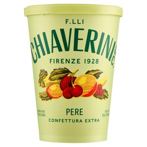 Confettura Extra Pere F.Lli Chiaverini - Foto 1