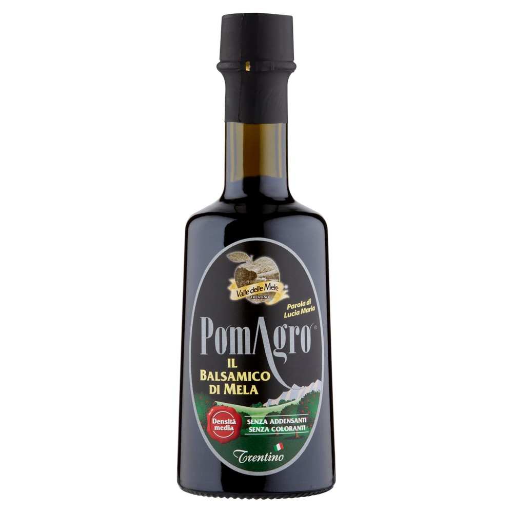 Pomagro Il Balsamico Di Mela Trentino Valle Delle Mele - Foto 1
