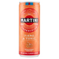 Fiero&Tonic Lattina
