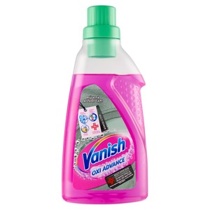 Additivo Smacchiatore Per Bucato In Gel Rosa Vanish Oxi Advance - Foto 1