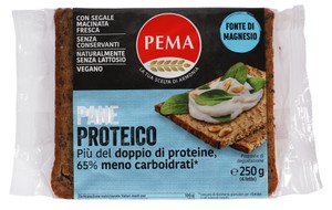 Pane Proteico Pema Loacker - Foto 1