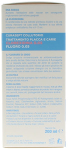 Curasept Collutorio Alla Clorexedina 0,05% - Foto 3