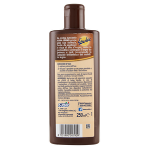 Crema Nutriente Per Legno Curalegno Emulsio - Foto 3