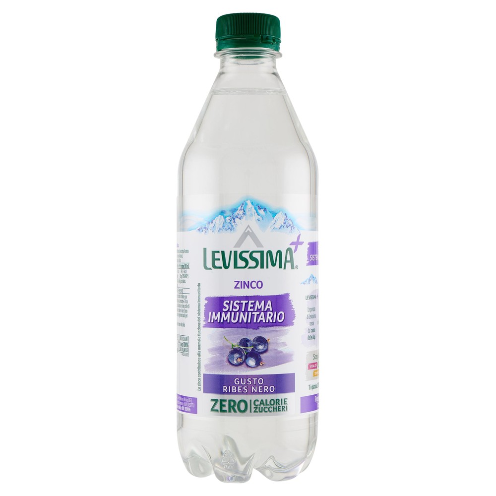 Bevanda Con Zinco Levissima + - Foto 1