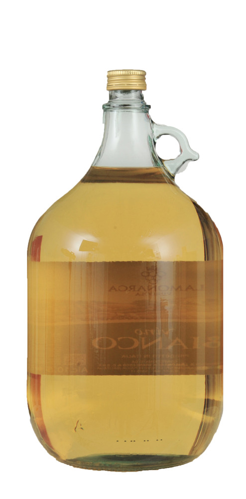 Vino Bianco In Dama Di Vetro Lamonarca - Foto 2