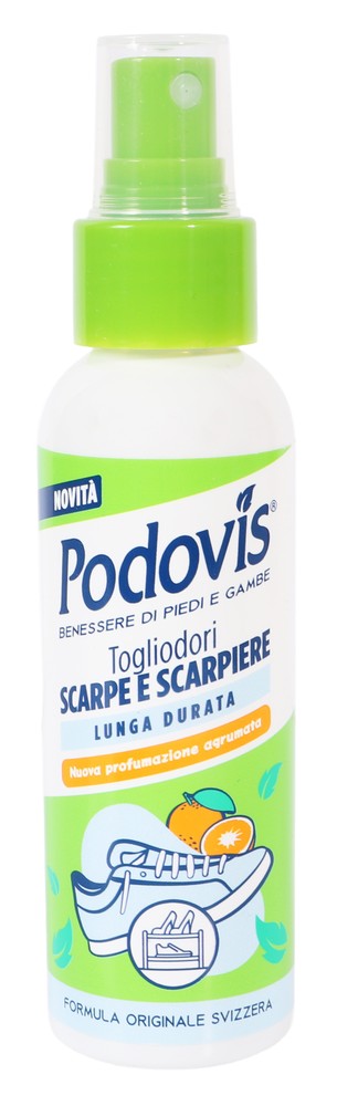 Togliodore Scarpe E Scarpiere Spray Podovis - Foto 1