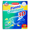 40 Panni Cattura Polvere Bennet