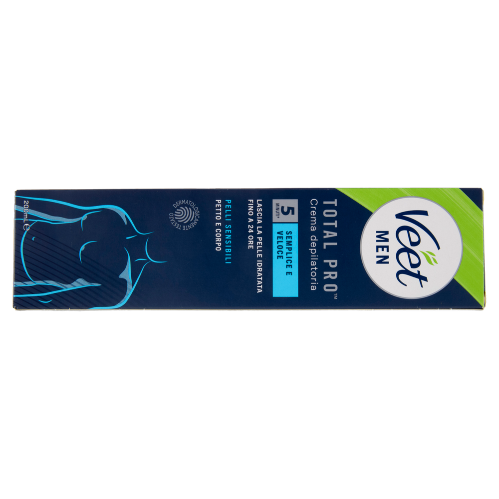 Crema Depilatoria Veet Men Sensitive - Foto 3
