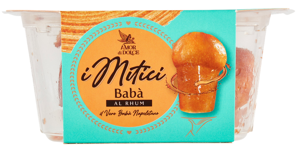 I Mitici Baba Al Rum Amor Di Dolce - Foto 2