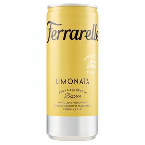Limonata Ferrarelle Lattina - Foto 1