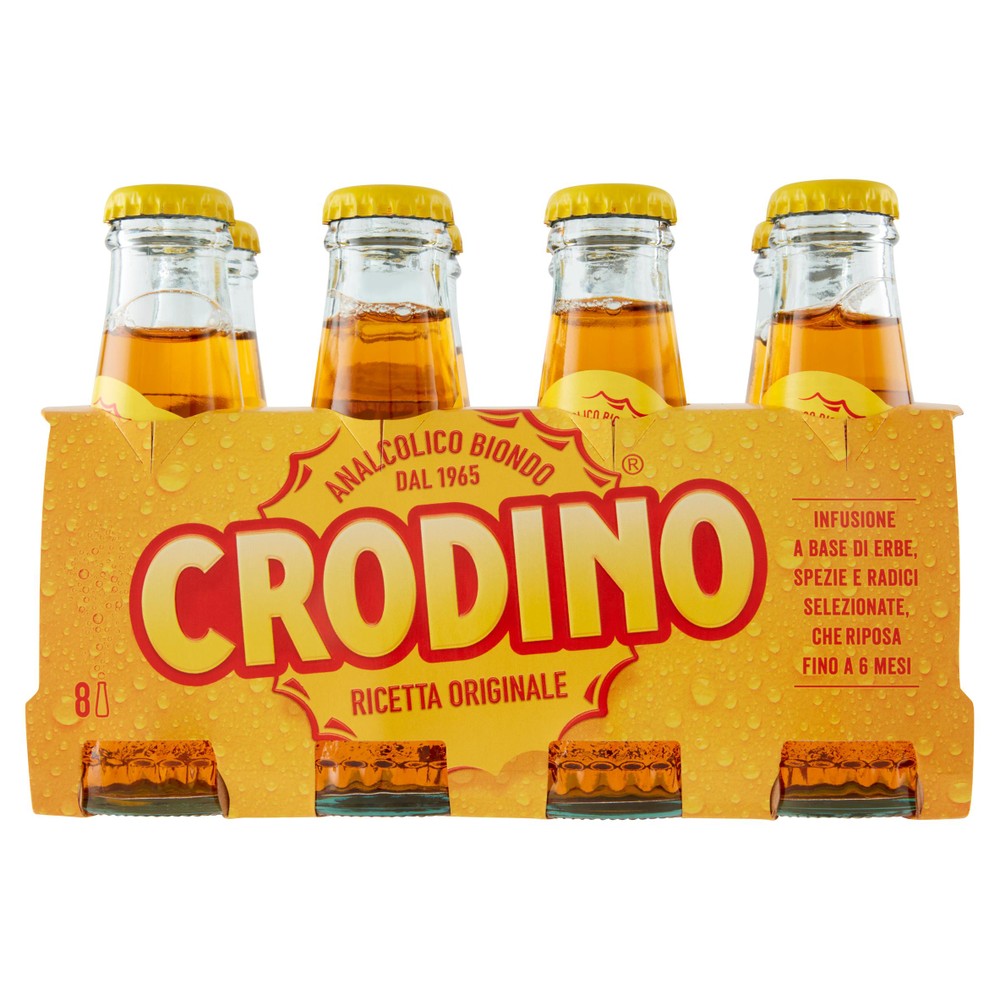 Patatine Pringles Original + Crodino X8 - Foto 2