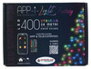 400 Led App I Light Fantasy Smart Rgb  Con Telecomando E App  24 Metri